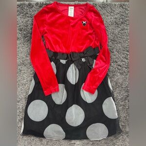 Brand New Girls size 6x Disney Minnie Mouse Dress